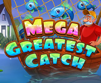 Slot Mega Greatest Catch Bonus Buy
