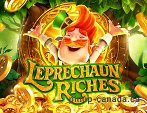 Slot Leprechaun Riches